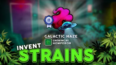 Hempire - Weed Growing Game应用截图
