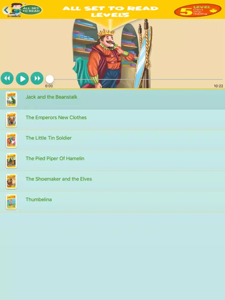 Learning Express Reader iPad  سکرین شاٹس