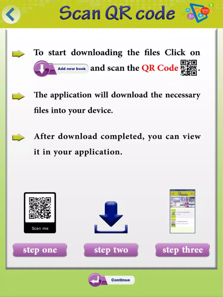 Learning Express Reader iPad  سکرین شاٹس