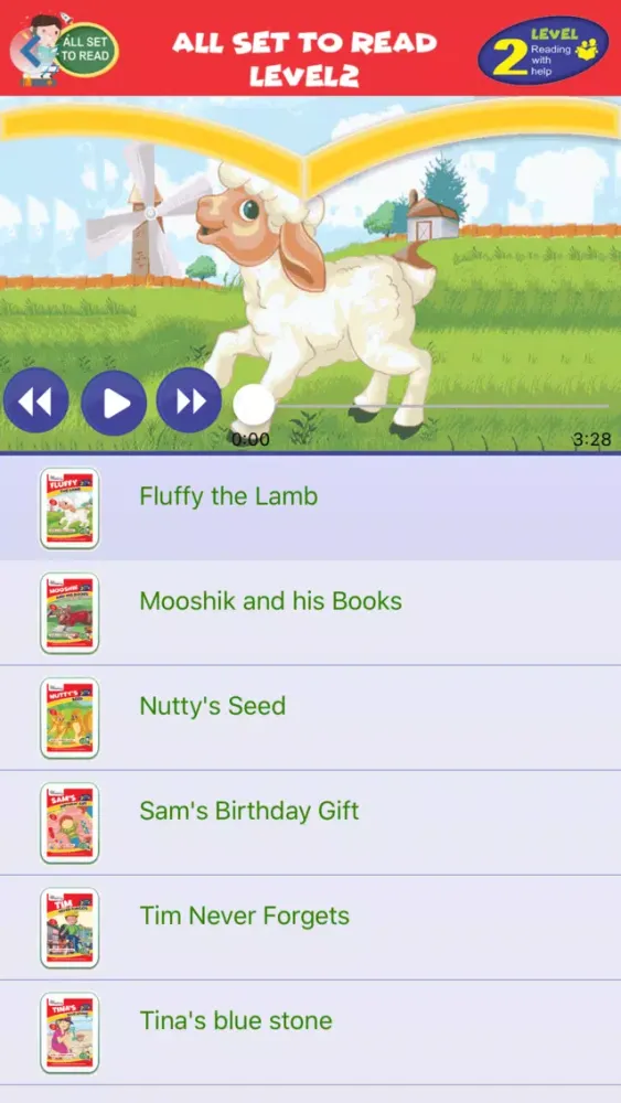 Learning Express Reader سکرین شاٹس