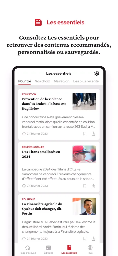 Le Droit Screenshots