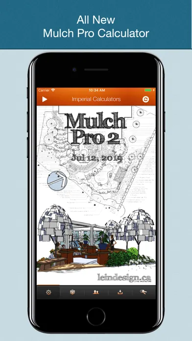 Mulch Pro Estimator স্ক্রিনশট