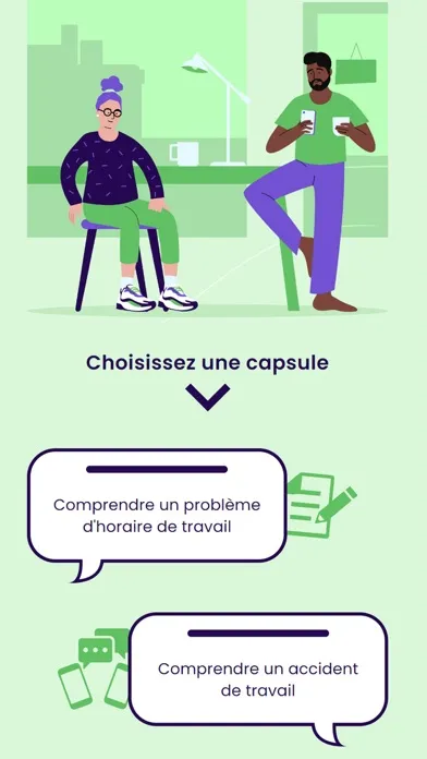Скриншоты DialogueFR