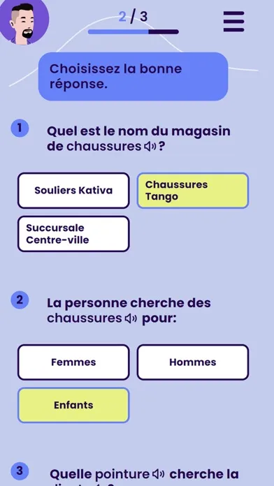 Скриншоты DialogueFR