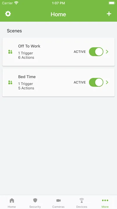 Liberty Connect 스크린샷