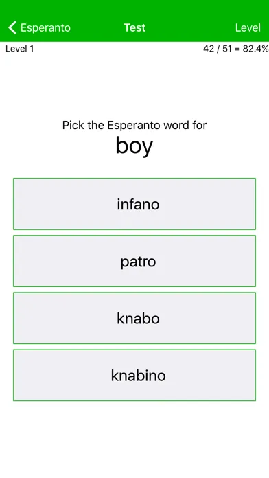 LP Esperanto应用截图
