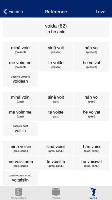 Liberation Philology Finnish Screenshots