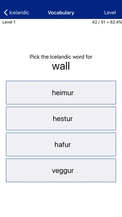 LP Icelandic应用截图