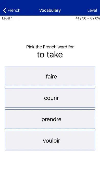 Liberation Philology French سکرین شاٹس
