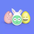 Easter Egg Mojis Easter Egg Mojis