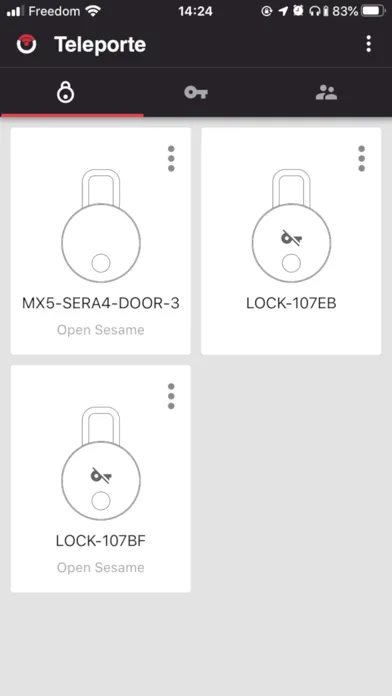 Teleporte Screenshots