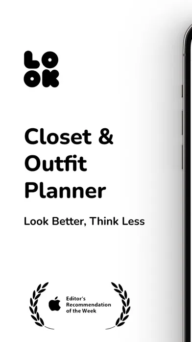 Outfit Planner Lookscope Screenshots