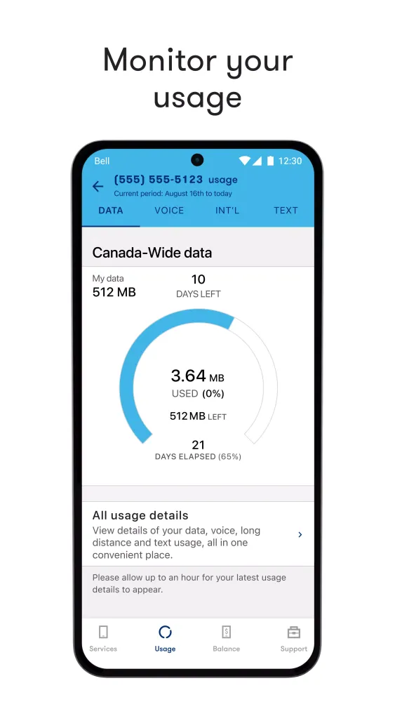 Lucky Mobile Screenshots