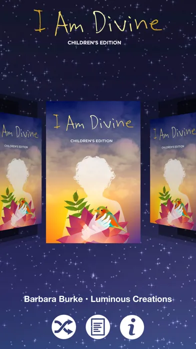 I Am Divine Children's Edition स्क्रीनशॉट