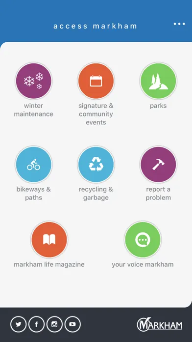 Access Markham應用截圖