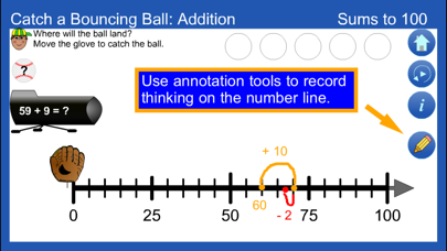 Zrzuty ekranu Catch Ball Ops by mathies