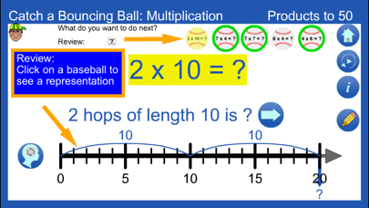 Zrzuty ekranu Catch Ball Ops by mathies