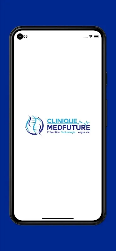 Captures d'écran de Medfuture