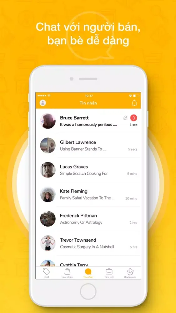 Beecow Screenshots