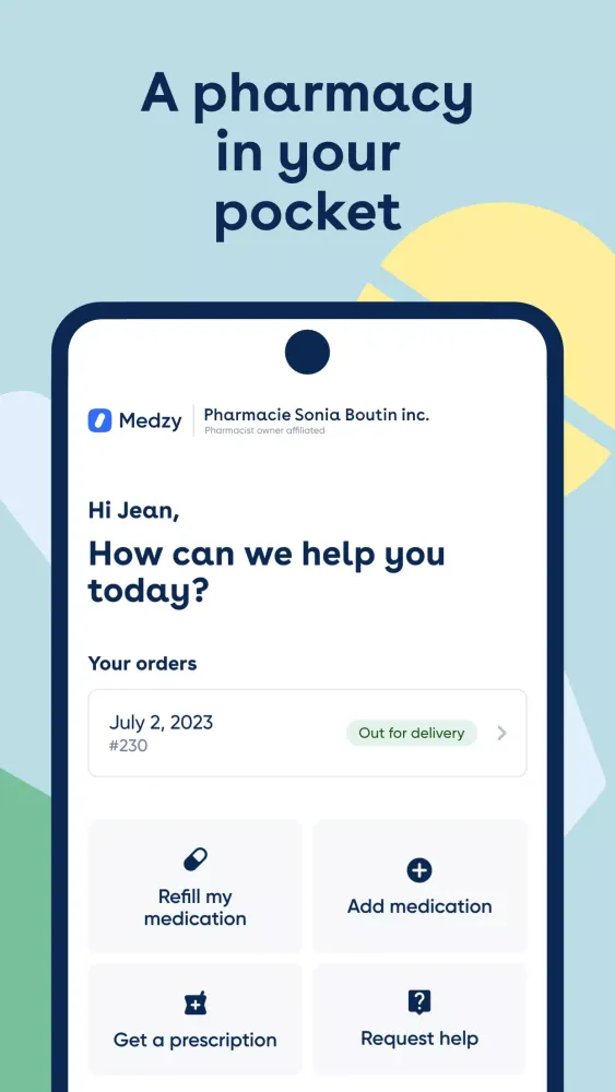 Medzy Screenshots