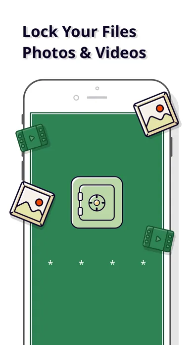 Zrzuty ekranu Private Photo Safe - Photo Video File Secure Vault