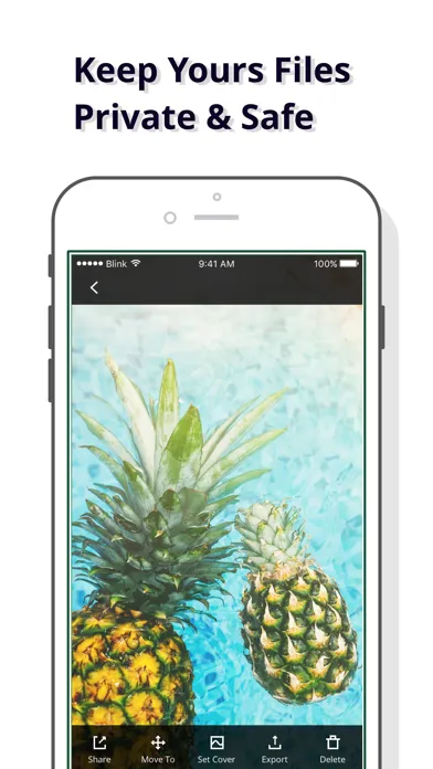 Zrzuty ekranu Private Photo Safe - Photo Video File Secure Vault