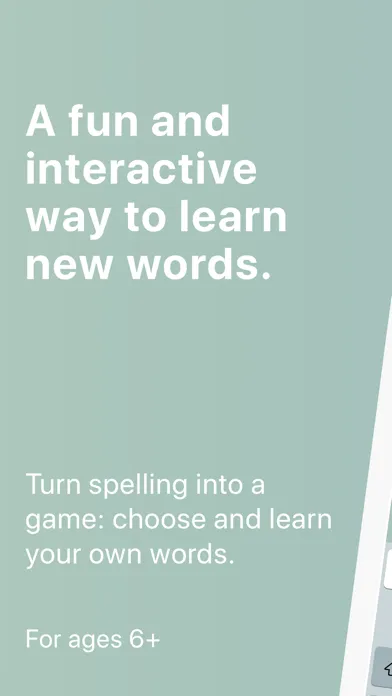 Emma's Words: learn vocabulary 스크린샷