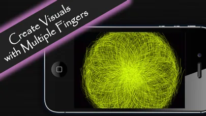 Touch Meditation, for Creative Visualization = Knowing Headspace and a Deep Guided Visual Music Oasis Screenshots