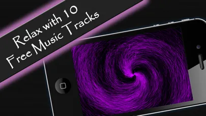 Touch Meditation, for Creative Visualization = Knowing Headspace and a Deep Guided Visual Music Oasis Screenshots
