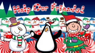 Скриншоты Zombie Snow Fight FREE