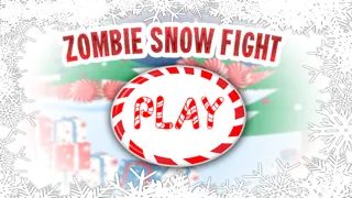 Скриншоты Zombie Snow Fight FREE