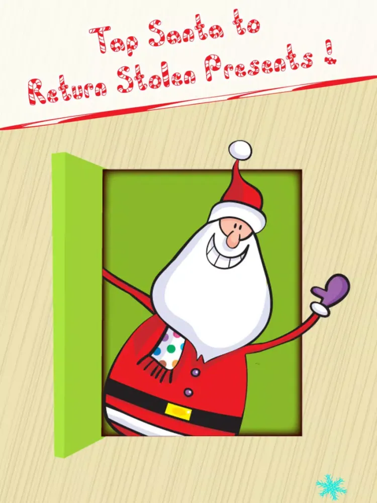 Zombie Christmas Advent Calendar FREE iPad  Screenshots