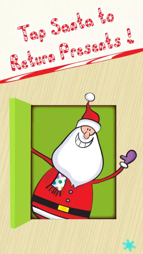 Zombie Christmas Advent Calendar FREE Screenshots