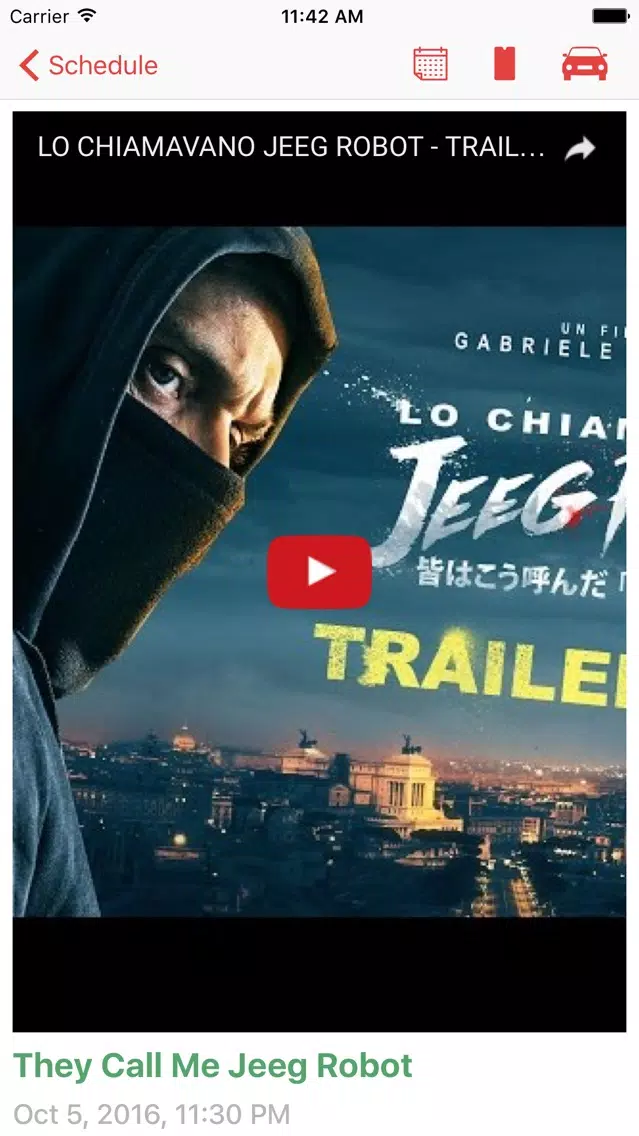 San Diego Italian Film Festival应用截图