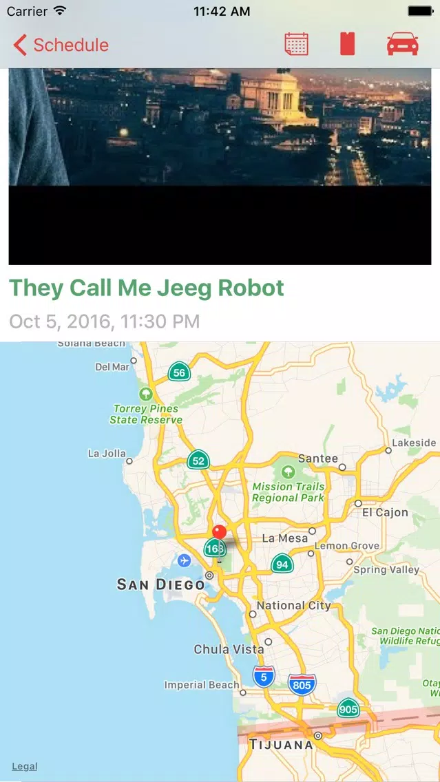 San Diego Italian Film Festival应用截图