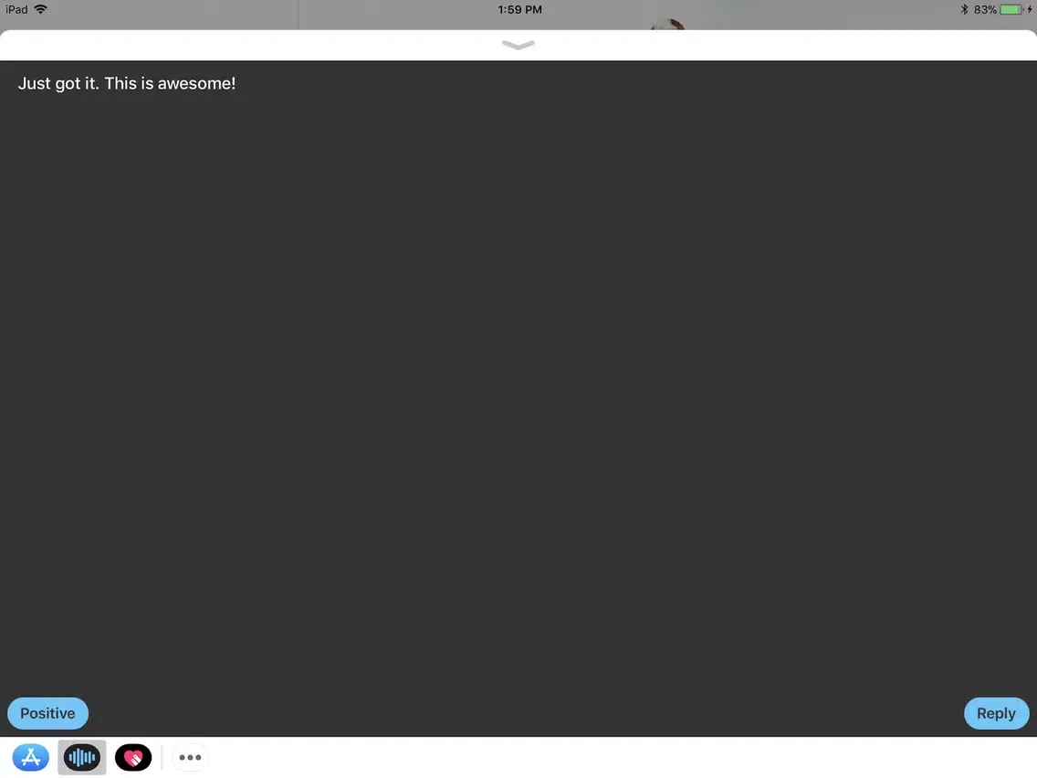 تصاویر Sensibility iPad 