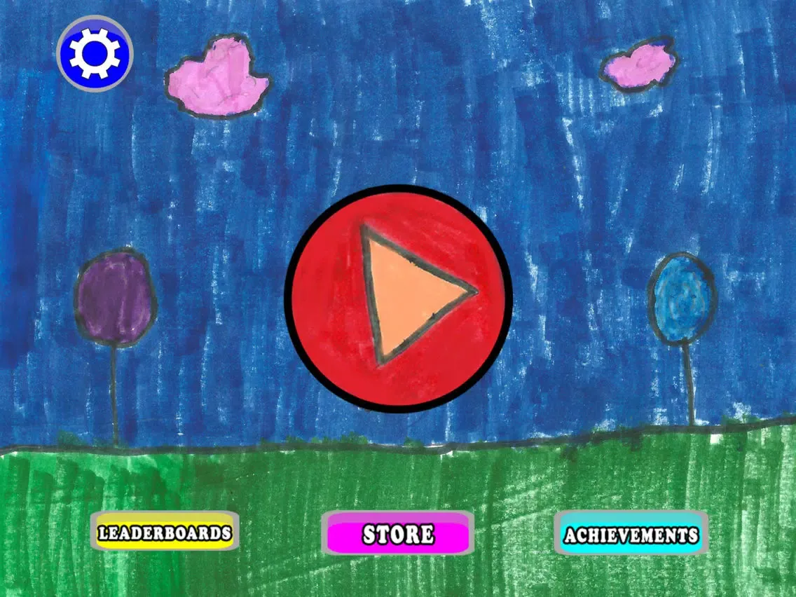 CandyQuations iPad  스크린샷