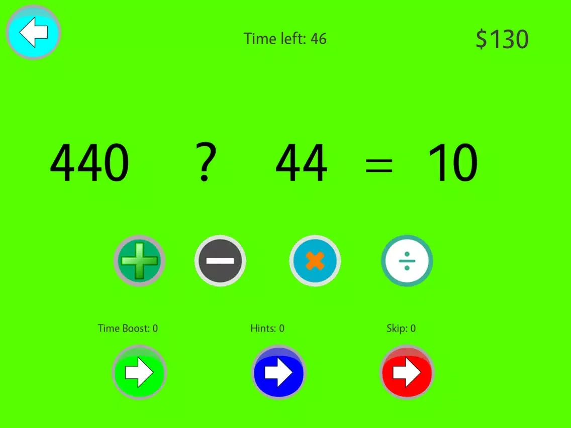 صور Fun Math iPad 