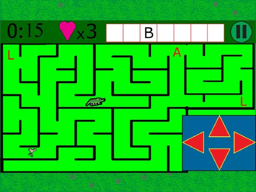 Monkey Man iPad  سکرین شاٹس