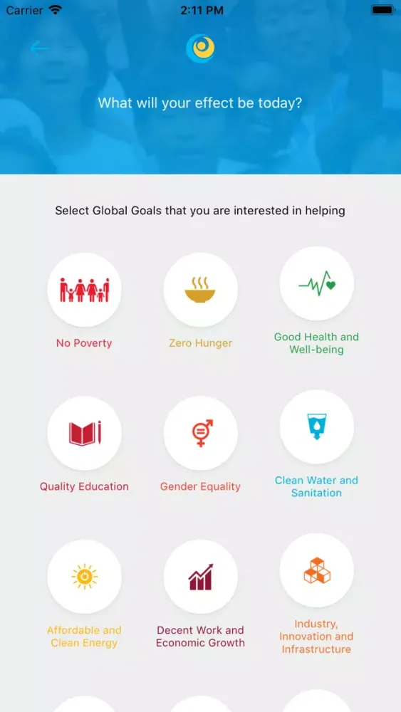 MyEffect سکرین شاٹس