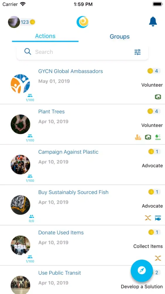 MyEffect سکرین شاٹس