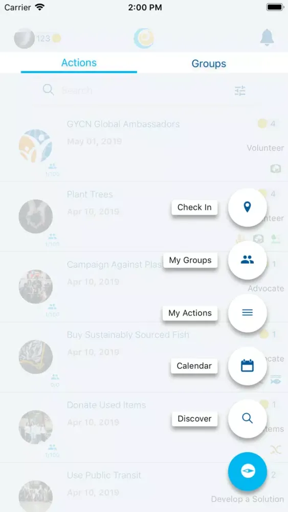 MyEffect سکرین شاٹس