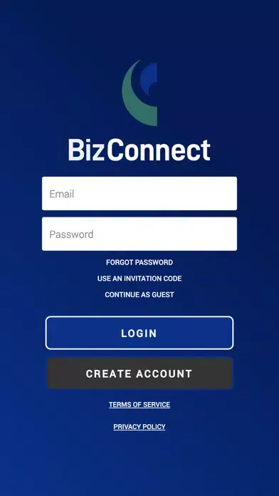 BizConnect Ekran Görüntüleri