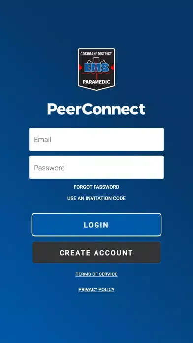 CDEMS PeerConnect Screenshots