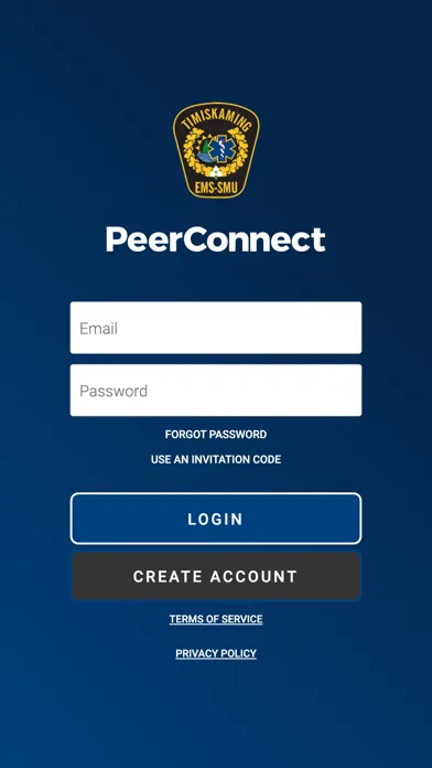 Zrzuty ekranu DTEMS PeerConnect