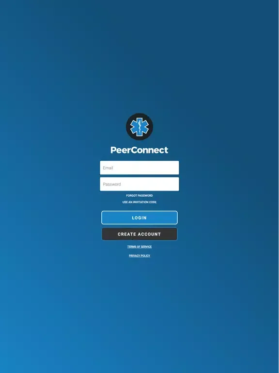 Huron County PS PeerConnect iPad  스크린샷