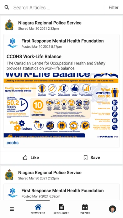 Ảnh chụp màn hình của NRPS PeerConnect