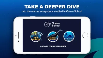 Ocean School 스크린샷