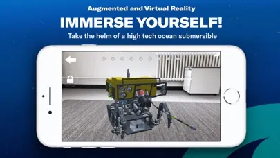 Ocean School 스크린샷