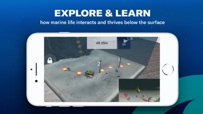 Ocean School 스크린샷